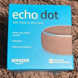 echo dot